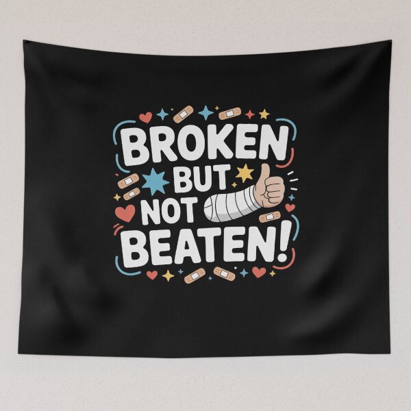 Item preview, Broken Arm Hand Wrist Elbow Injury designed and sold by Mateusz Majcherek.