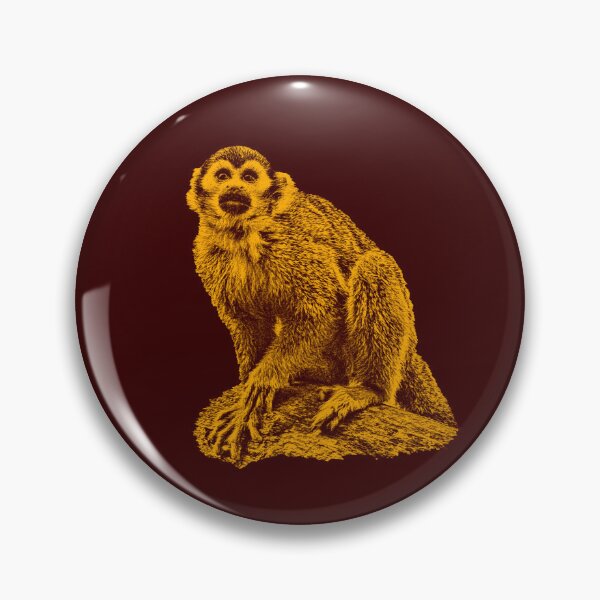 Item preview, Squirrel monkey designed and sold by Guardi71.