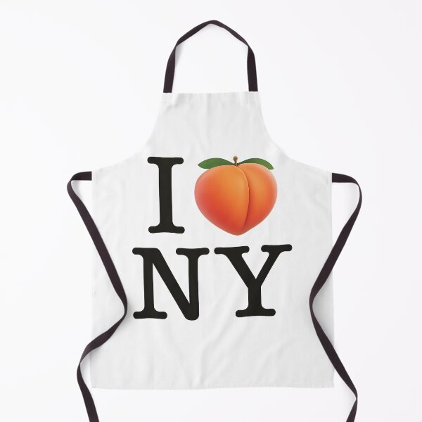 Item preview, I PEACH NY | Playful Top & Bottom Pride Statement designed and sold by IBD-HOUS.