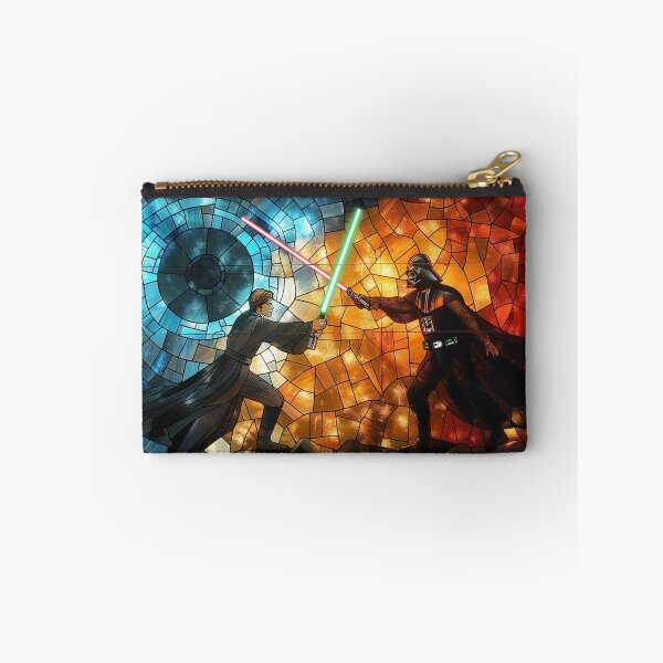 Item preview, Luke v. Darth designed and sold by Grandpa's Workshop.