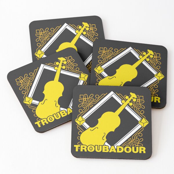 Item preview, Draw Steel - Troubadour designed and sold by OddityDesign.