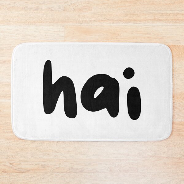 Item preview, hai designed and sold by Memes N Lore .
