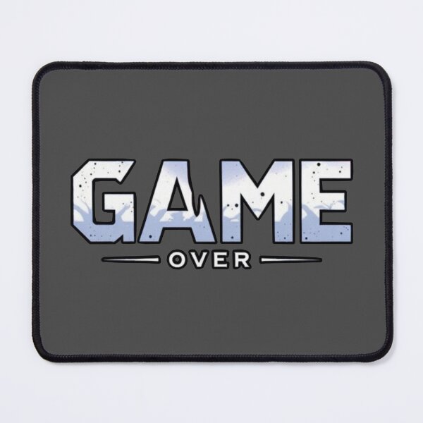 Item preview, Game Over designed and sold by RadManDesigns.