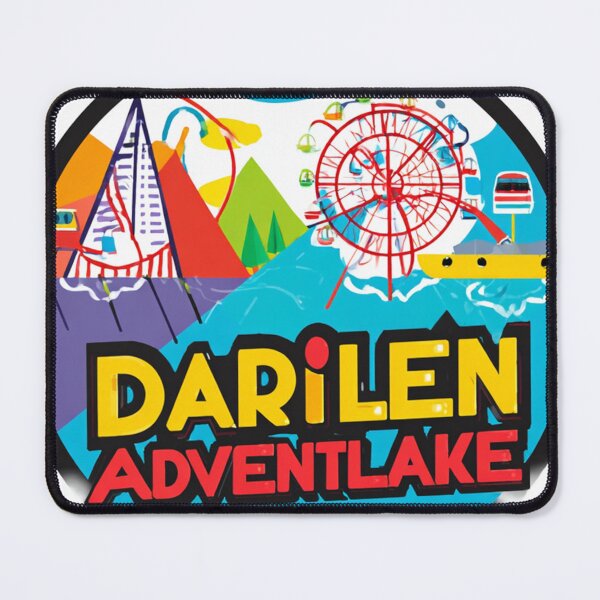 Item preview, Darien Lake designed and sold by GoodtimeonPart.