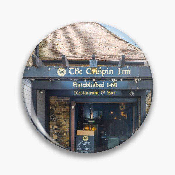 Item preview, The Crispin Inn designed and sold by JEZ22.