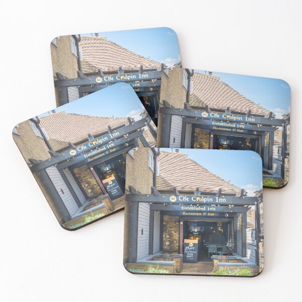 Item preview, The Crispin Inn designed and sold by JEZ22.