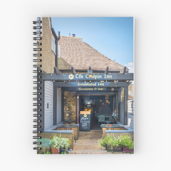 Item preview, The Crispin Inn designed and sold by JEZ22.