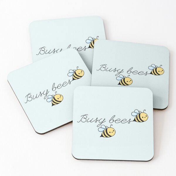Item preview, Busy bees designed and sold by Nesro34.