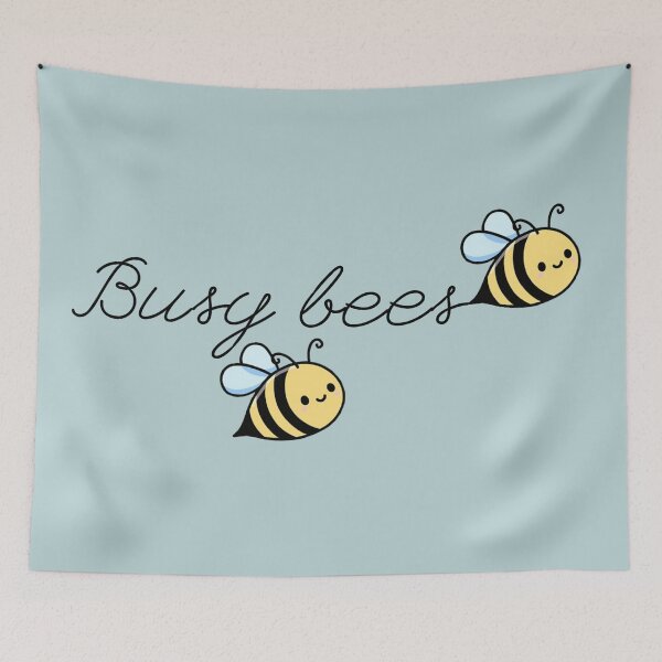 Item preview, Busy bees designed and sold by Nesro34.