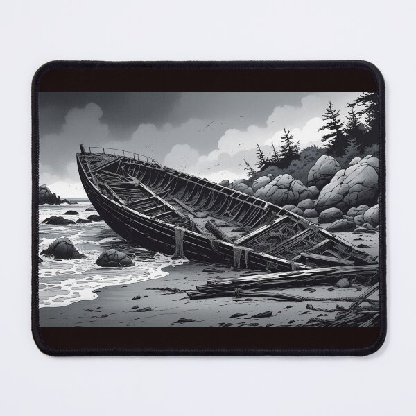 Item preview, Ship Wreck designed and sold by Jestersmodified.