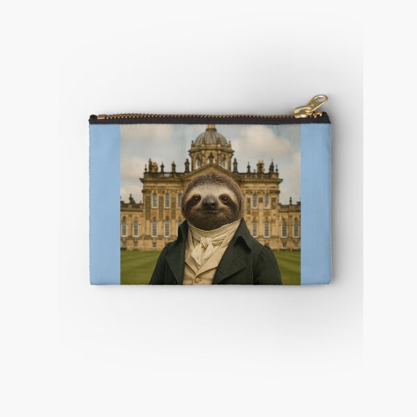 Item preview, Mellow, Regency-Period Sloth at Castle Howard designed and sold by Tridentulus.