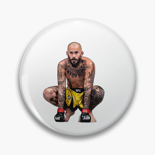 Item preview, Marlon ‘Chito’ Vera Artwork by GrizzlyGFX – UFC Bantamweight Assassin designed and sold by GrizzlyCollective.