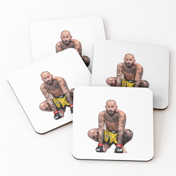 Item preview, Marlon ‘Chito’ Vera Artwork by GrizzlyGFX – UFC Bantamweight Assassin designed and sold by GrizzlyCollective.
