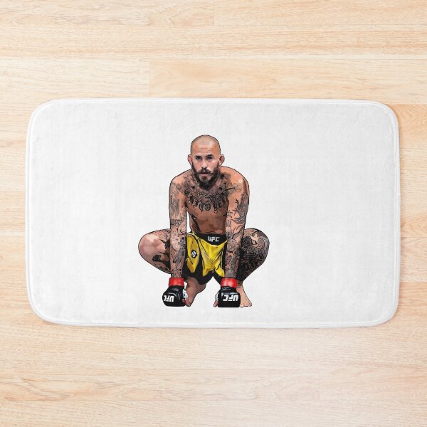 Item preview, Marlon ‘Chito’ Vera Artwork by GrizzlyGFX – UFC Bantamweight Assassin designed and sold by GrizzlyCollective.