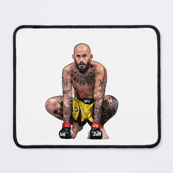 Item preview, Marlon ‘Chito’ Vera Artwork by GrizzlyGFX – UFC Bantamweight Assassin designed and sold by GrizzlyCollective.