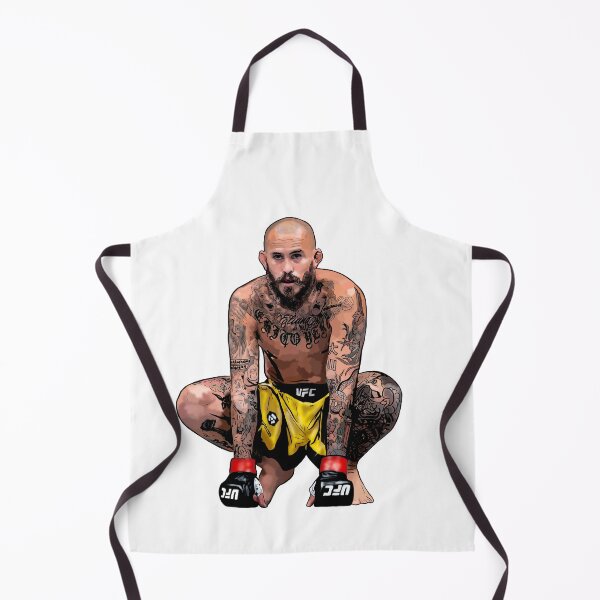 Item preview, Marlon ‘Chito’ Vera Artwork by GrizzlyGFX – UFC Bantamweight Assassin designed and sold by GrizzlyCollective.