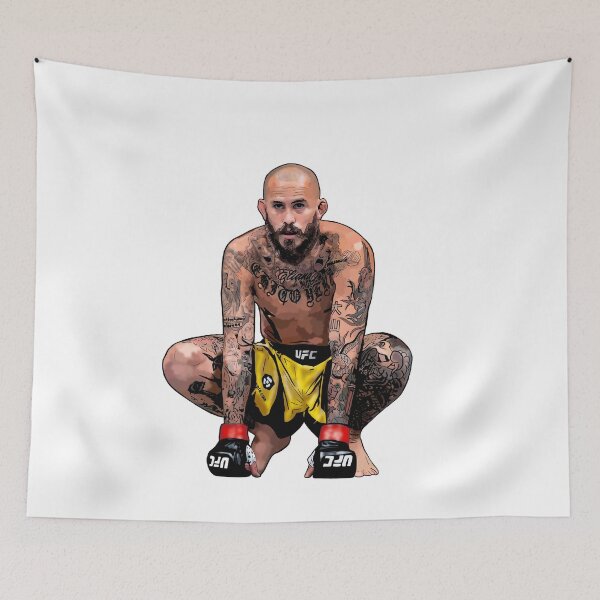 Item preview, Marlon ‘Chito’ Vera Artwork by GrizzlyGFX – UFC Bantamweight Assassin designed and sold by GrizzlyCollective.