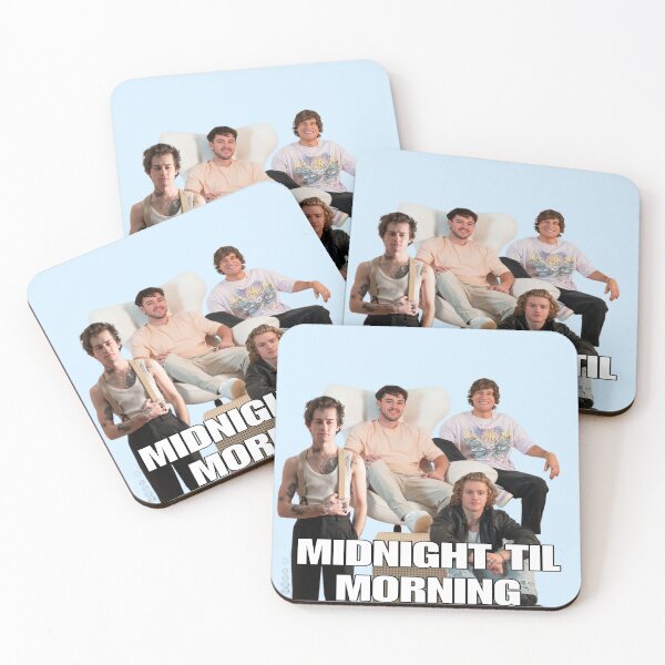 Item preview, Mtm building the band stills designed and sold by Gabriella  Goldberg.
