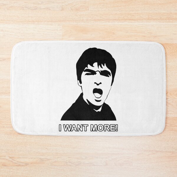 Item preview, I WANT MORE! designed and sold by skipat.