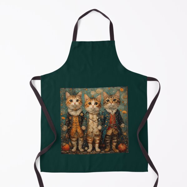 Item preview, Cats. The Three Musketeers. designed and sold by Natalia-Vlad.