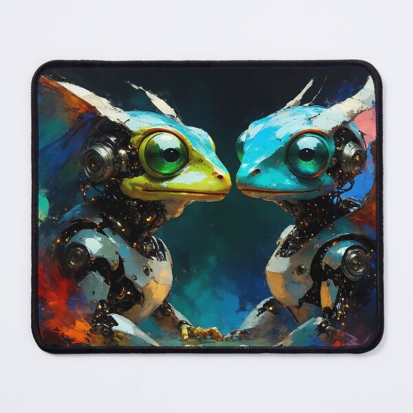 Item preview, Neon Hatchlings designed and sold by ai-depot.