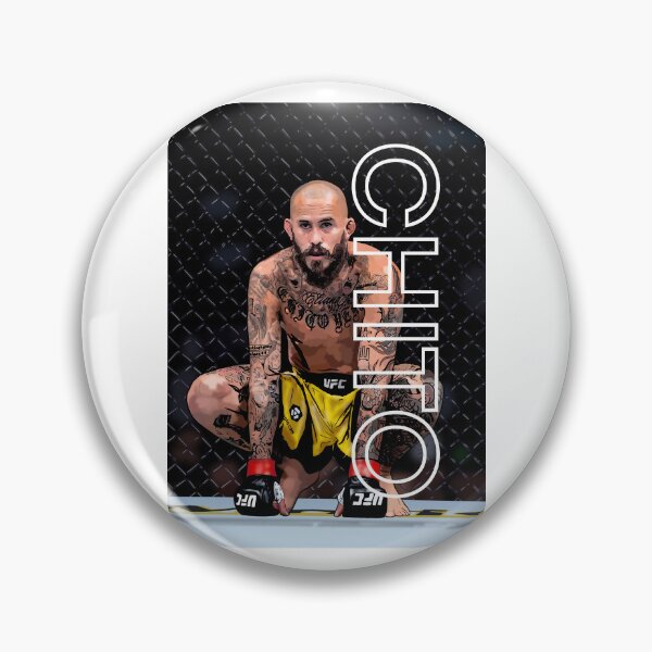 Item preview, Marlon “Chito” Vera UFC Bantamweight Great – Original MMA Artwork by GrizzlyGFX designed and sold by GrizzlyCollective.