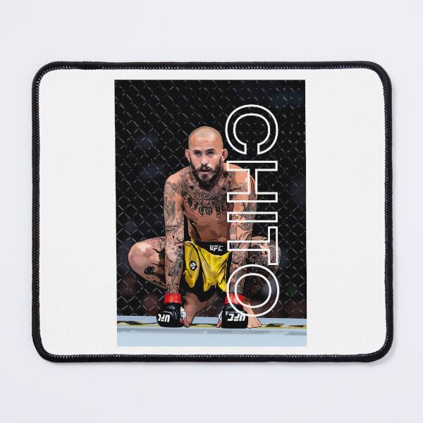 Item preview, Marlon “Chito” Vera UFC Bantamweight Great – Original MMA Artwork by GrizzlyGFX designed and sold by GrizzlyCollective.
