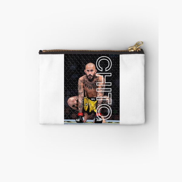 Item preview, Marlon “Chito” Vera UFC Bantamweight Great – Original MMA Artwork by GrizzlyGFX designed and sold by GrizzlyCollective.
