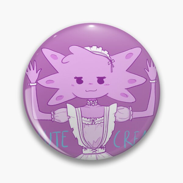 Item preview, Absolute Creatura Meme Absolute Cinema Axolotl Maid designed and sold by ugoscago.