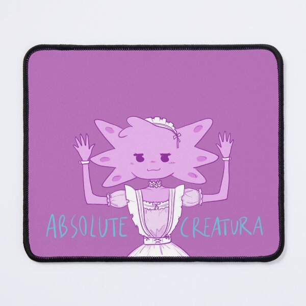 Item preview, Absolute Creatura Meme Absolute Cinema Axolotl Maid designed and sold by ugoscago.