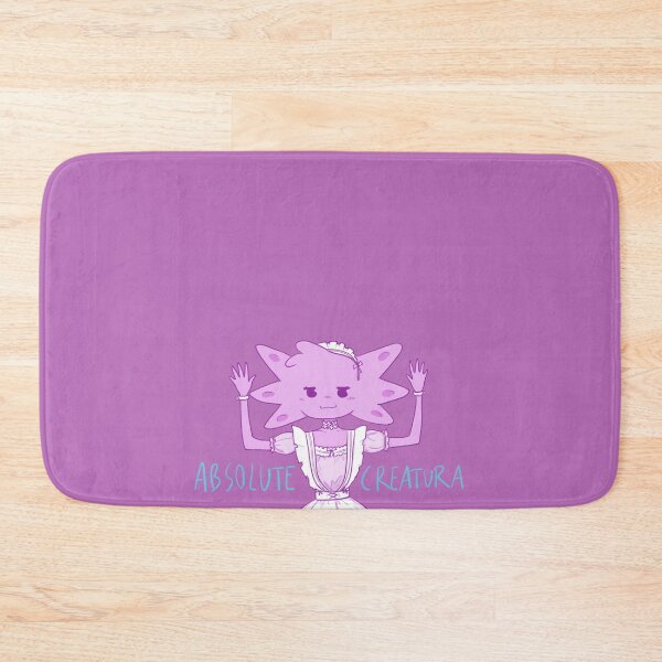 Item preview, Absolute Creatura Meme Absolute Cinema Axolotl Maid designed and sold by ugoscago.