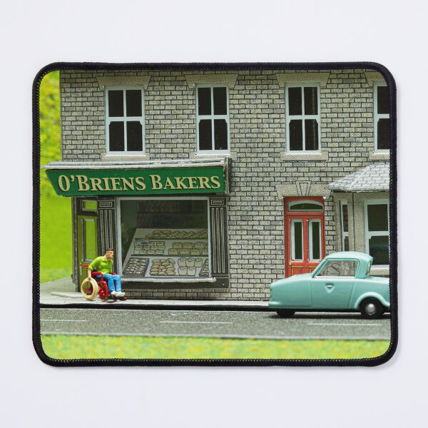 Item preview, Visiting The Bakery designed and sold by Steve Purnell Photography.