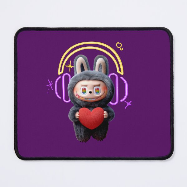 Item preview, Labubu's Bouncing Heartbeats. Labubu designed and sold by DariaProf.