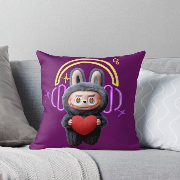 Item preview, Labubu's Bouncing Heartbeats. Labubu designed and sold by DariaProf.