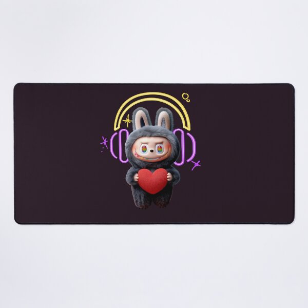 Item preview, Labubu's Bouncing Heartbeats. Labubu designed and sold by DariaProf.