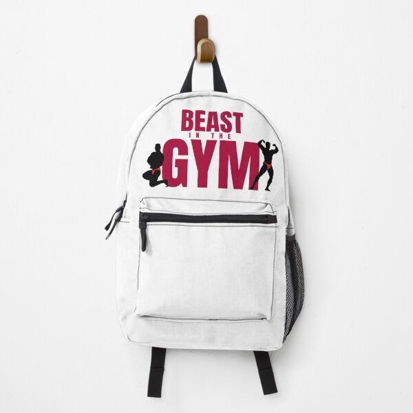 Item preview, Beast in the gym designed and sold by ZeberForever.