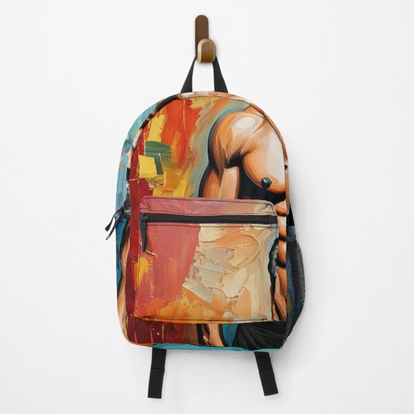Item preview, Male Physique designed and sold by ArtFactoryAI.
