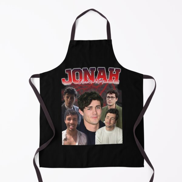 Item preview, Jonah Hauer-King Retro Style designed and sold by deluluhaze.