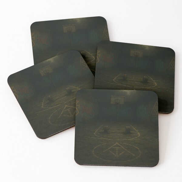 Item preview, Courts of Silence designed and sold by barsnruin.
