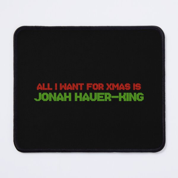 Item preview, All I Want for Xmas is Jonah Hauer-King designed and sold by deluluhaze.