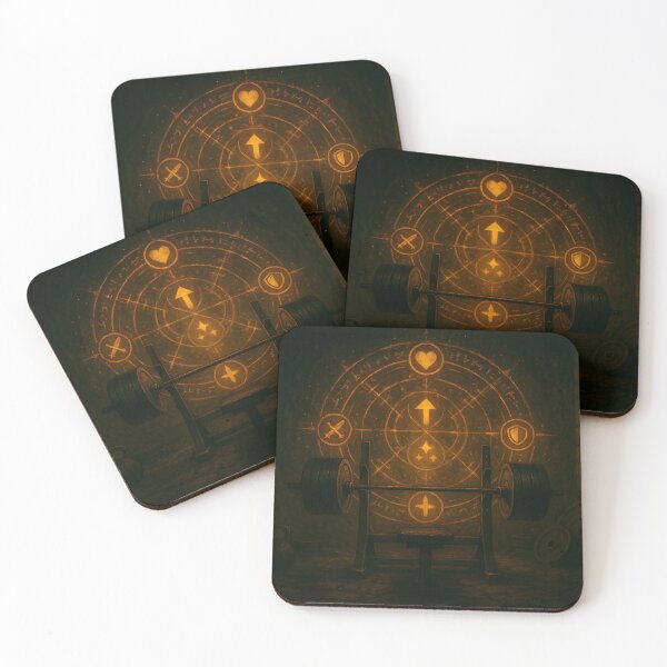Item preview, The Ritual Set designed and sold by barsnruin.