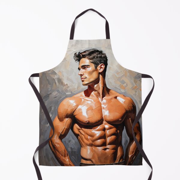 Item preview, Male Physique designed and sold by ArtFactoryAI.