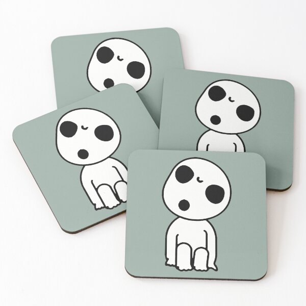 Item preview, Kodama Spirit designed and sold by VSSSURV.