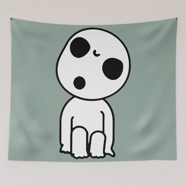 Item preview, Kodama Spirit designed and sold by VSSSURV.