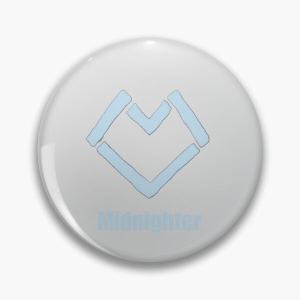 Item preview, Midnighter design 2 designed and sold by Gabriella  Goldberg.