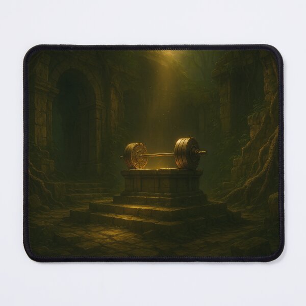 Item preview, Relic of the Iron Temple designed and sold by barsnruin.