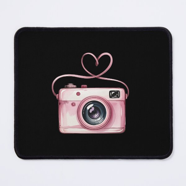 Item preview, vintage camera with heart designed and sold by jkrphoto.