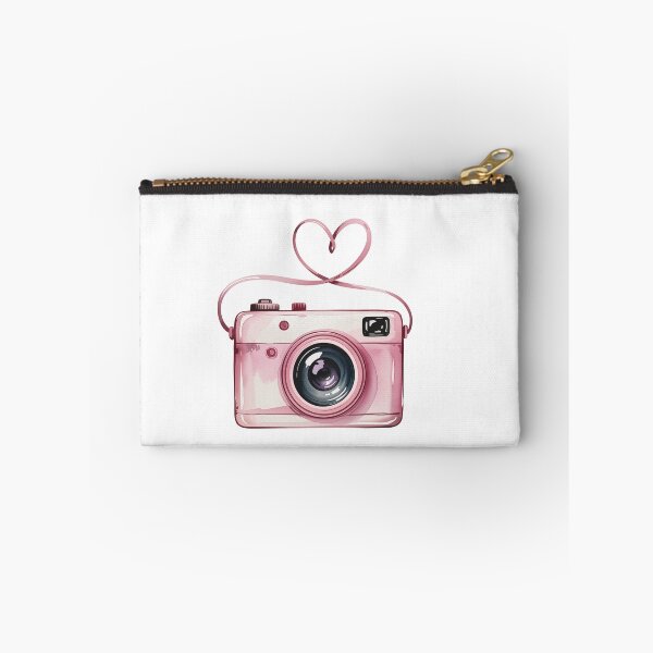 Item preview, vintage camera  with heart designed and sold by jkrphoto.