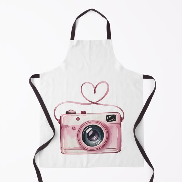 Item preview, vintage camera  with heart designed and sold by jkrphoto.