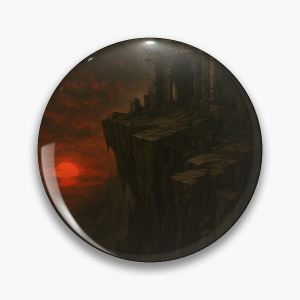 Item preview, The Depths Await designed and sold by barsnruin.
